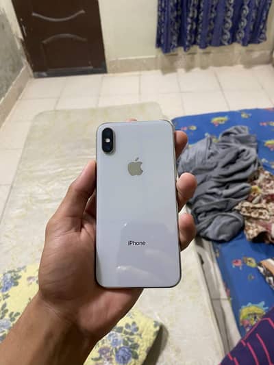 Apple iPhone X