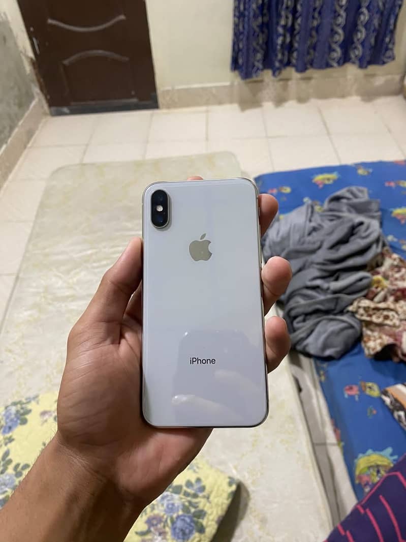 Apple iPhone X 0