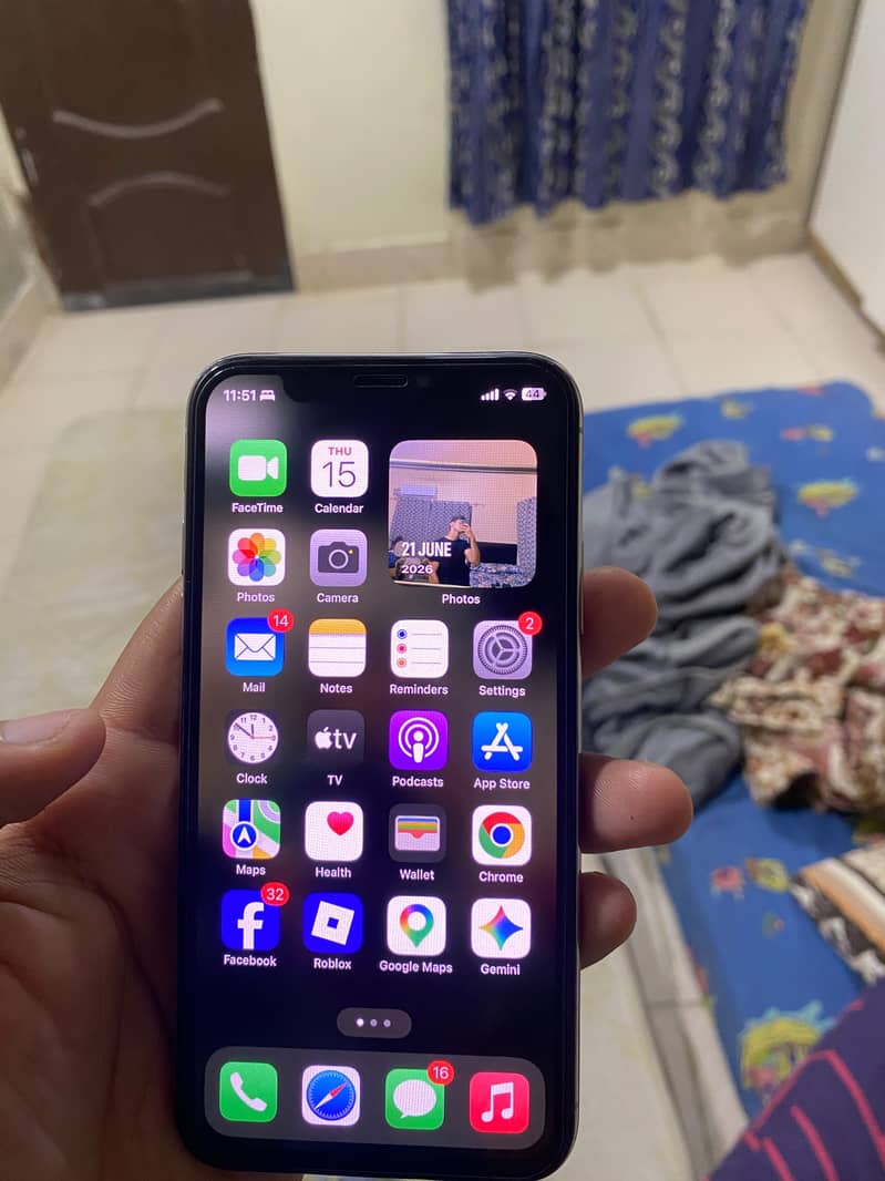 Apple iPhone X 7