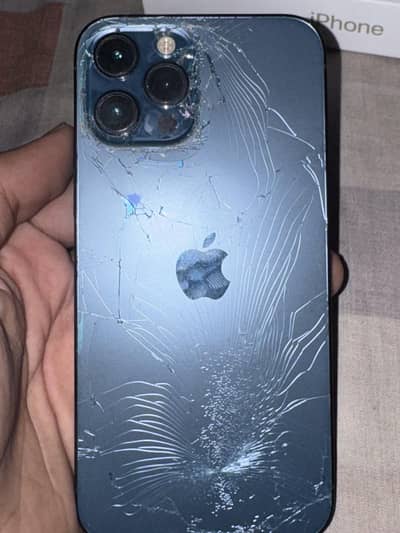 Apple iPhone 12 Pro Max jv