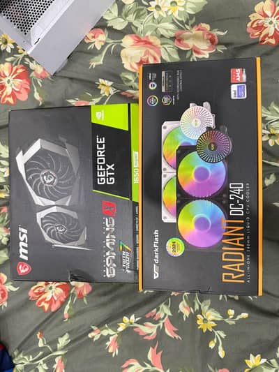 Ryzen 5 3600 x 1650 Super Build
