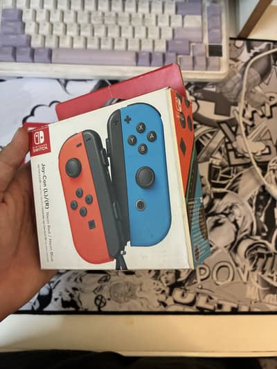 Nintendo Switch Joycons original