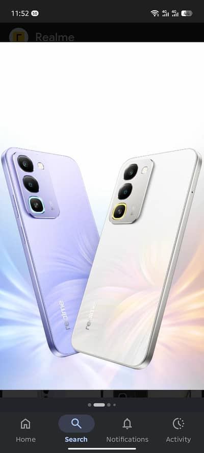 c100Realme 8/256