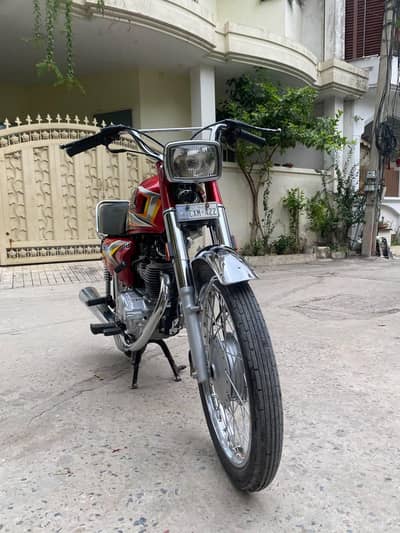 Honda 125