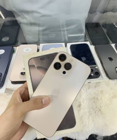 iPhone 16 PRO MAX