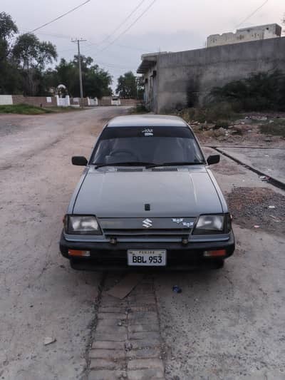 Suzuki Khyber 1998
