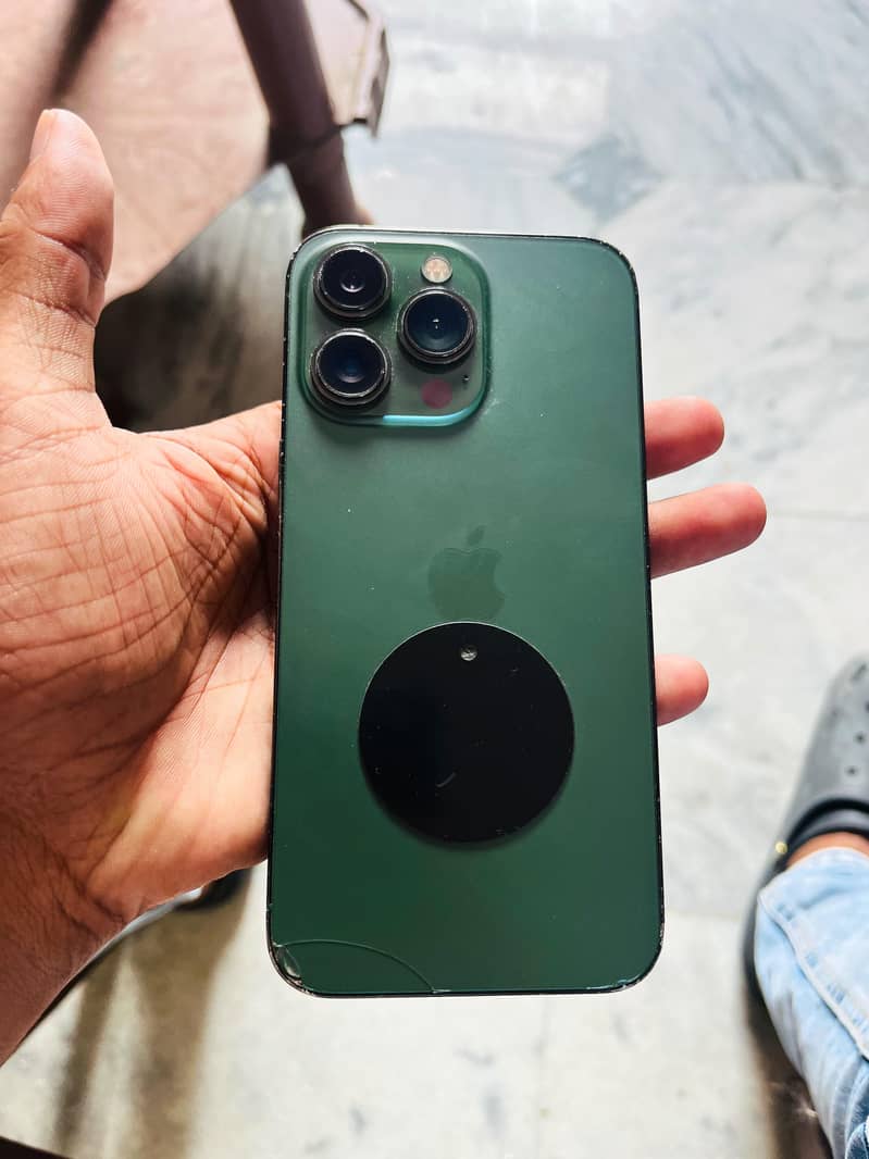 Apple iPhone 13 Pro 256GB 1