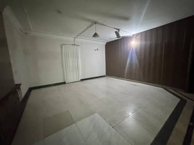 1 kanal Outstanding Double Storey House FOR SILENT OFFICE In Johar Town Near DOCTORS HOSPITAL PRIME LOCATION
