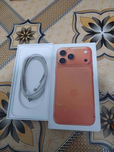 Apple iPhone 17 Pro Max JV 256GB