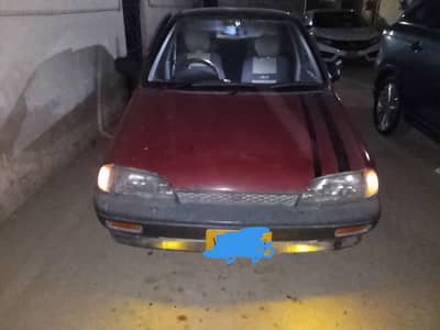 Suzuki Margalla 1994