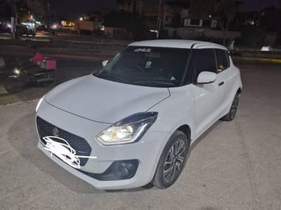 Suzuki Swift 2025
