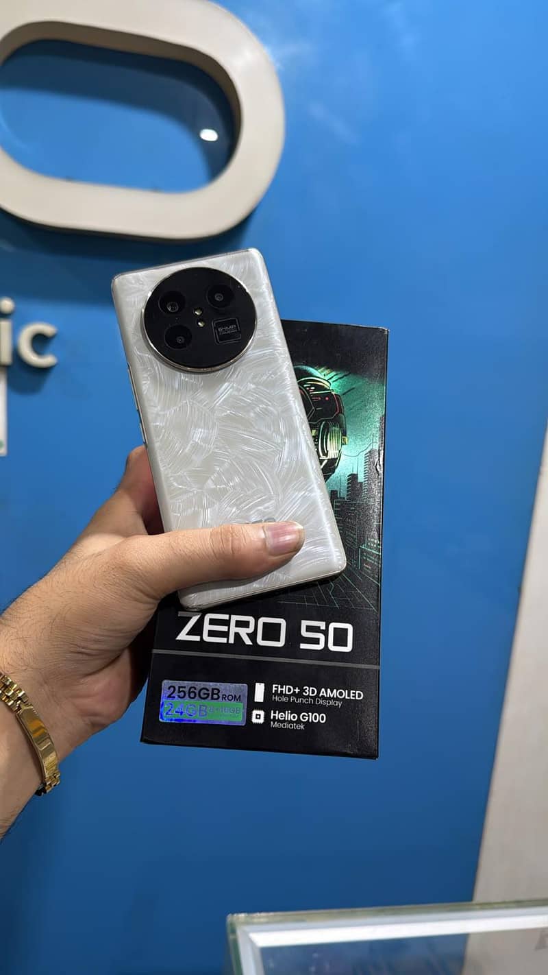 SEGO Zero 50 0