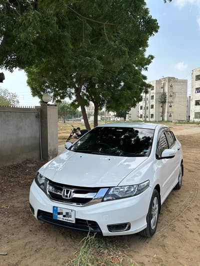 Honda City 2020