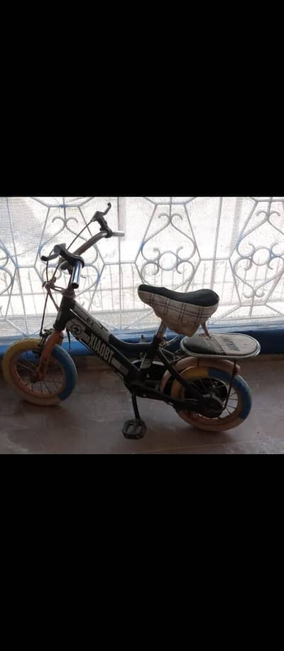 bicycle