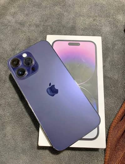 Apple iPhone 14 Pro Max