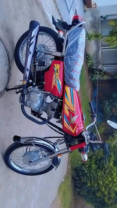 Honda 125 2025/26