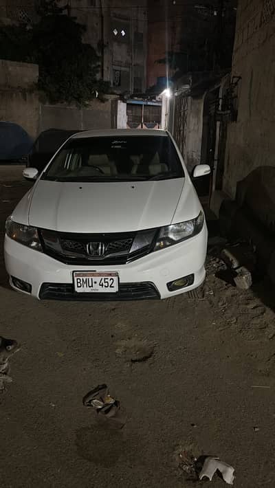 Honda Civic VTi Oriel Prosmatec 2018