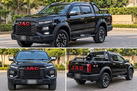 JAC T9 2026