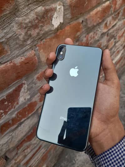 Apple iPhone XS Max | price adjust hoja gi