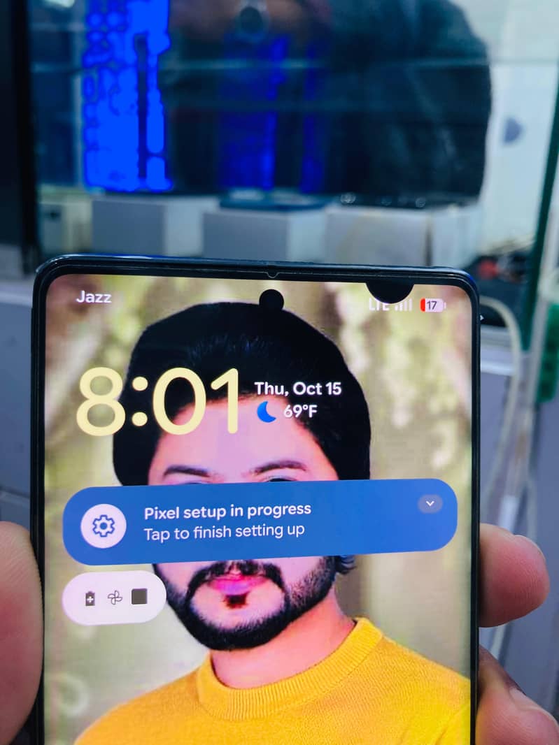Google Pixel 7 Pro 5