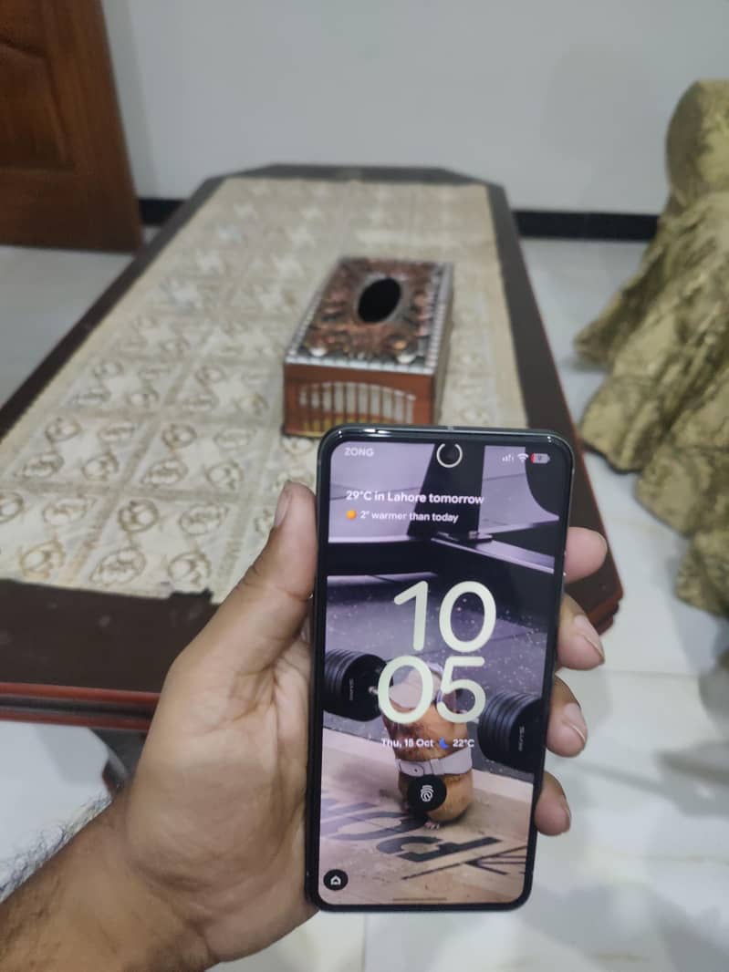 Google Pixel 8 7