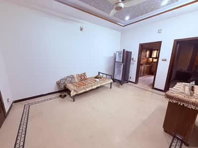 7 Marla Ground Portion Is Available For Rent in G15 Islamabad.