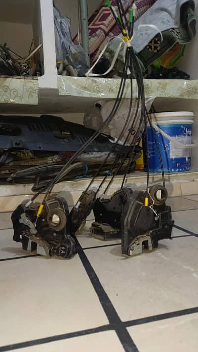 2010 model gli auto genuine qabli complete set