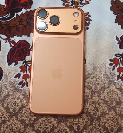 Apple iPhone 17 Pro Max