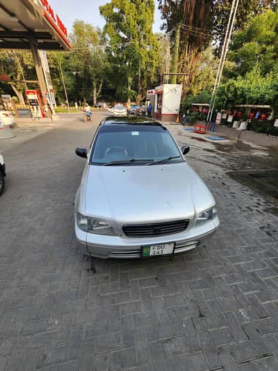 Honda City 1999