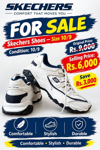 Skecthers Shoes