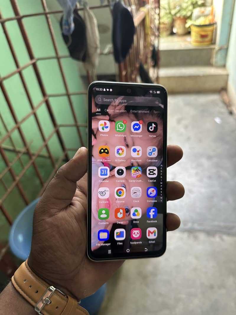 Itel S25 2