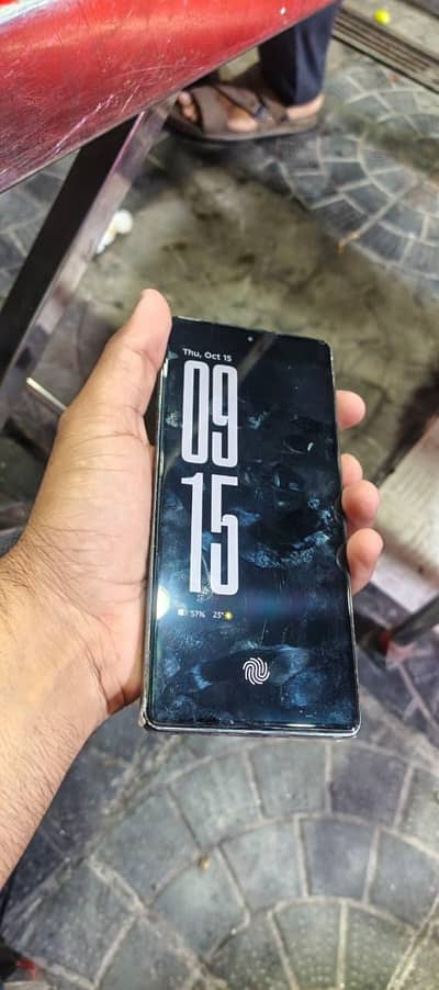 infinixe note 40 with box charge