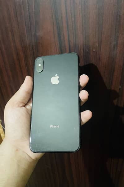 iPhone XS Max Factory 64gb battery health 79