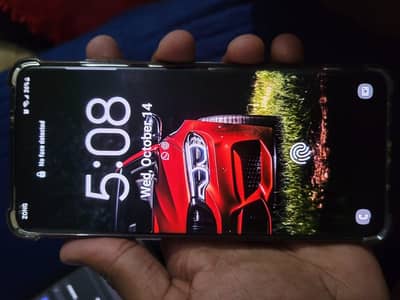 Samsung Mobile S20 Plus