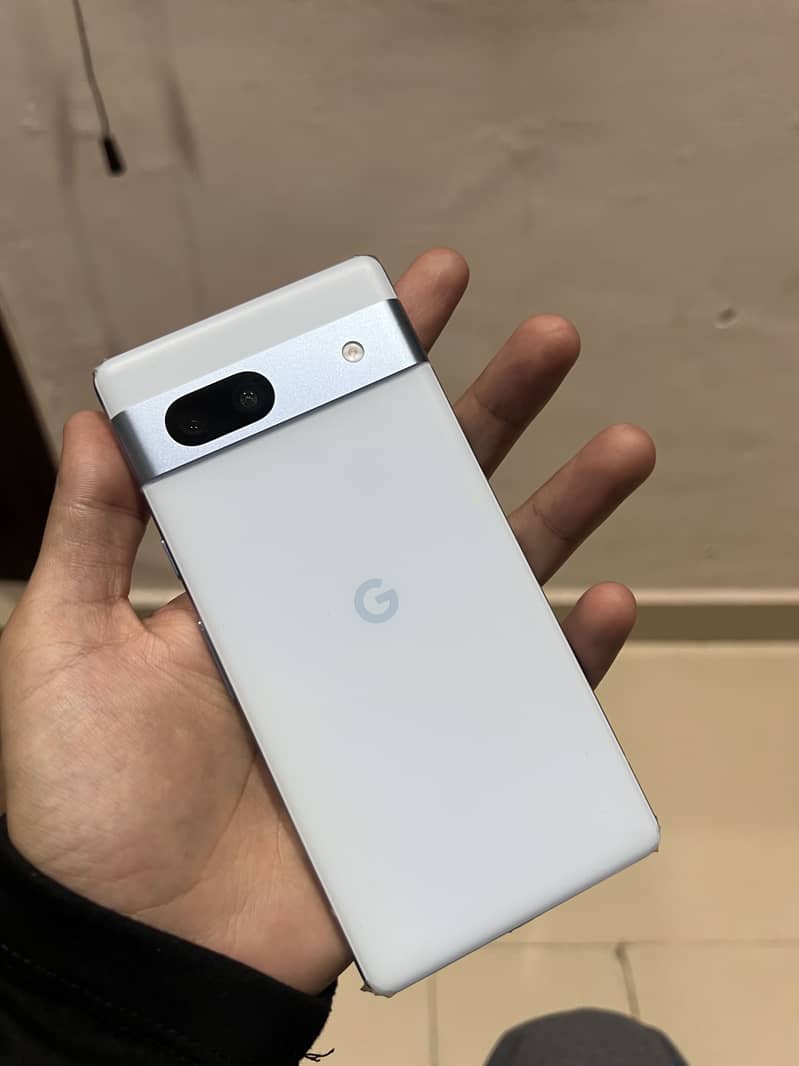 Google Pixel 7a 0