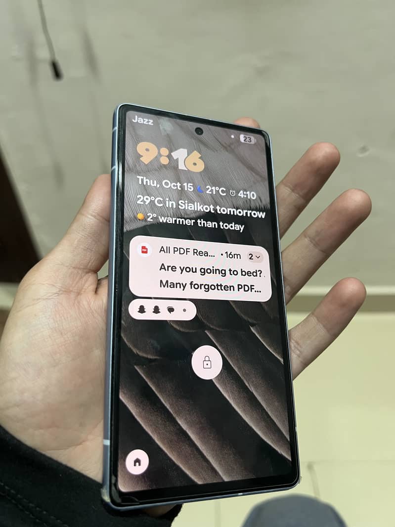 Google Pixel 7a 1