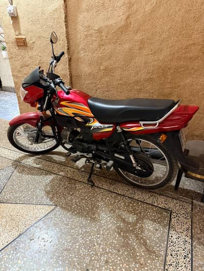 Honda Pridor