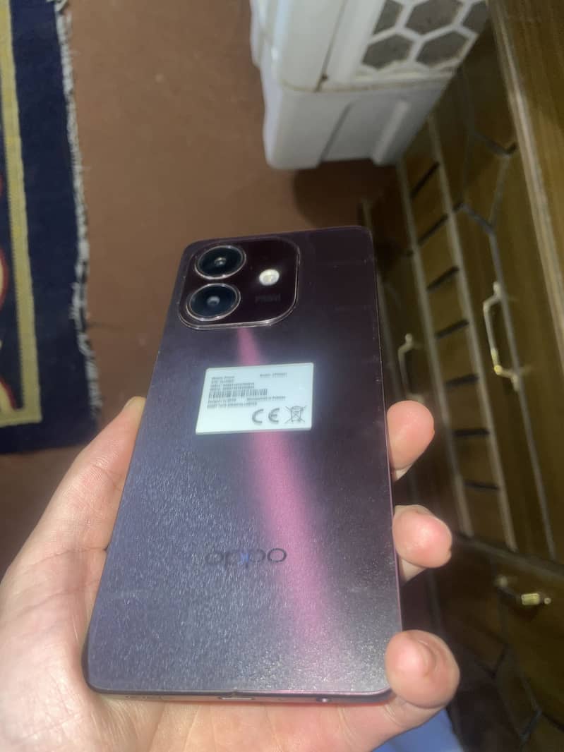 OPPO A5i 0
