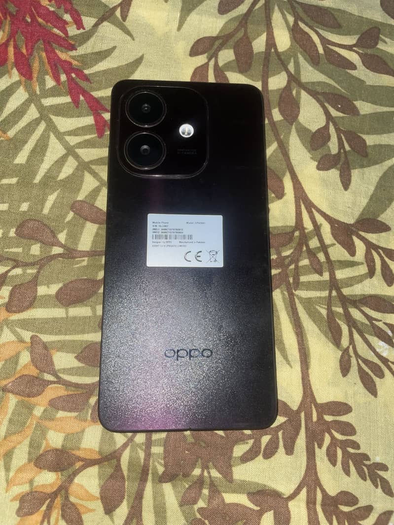 OPPO A5i 1