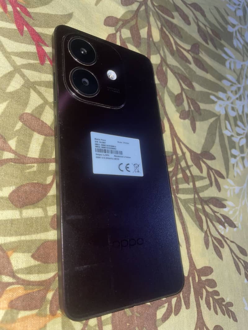 OPPO A5i 3