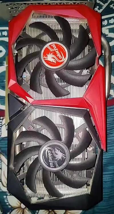 Nvidia Graphic card