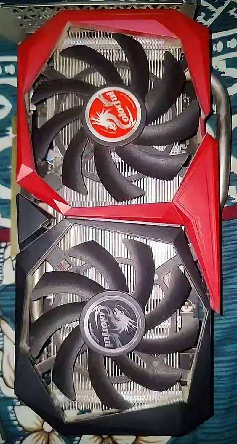 Nvidia Graphic card 0