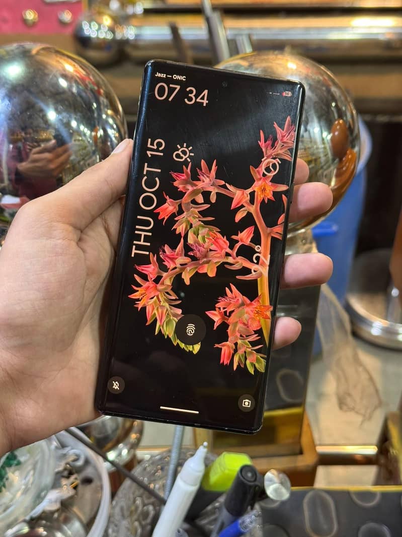 Google Pixel 6 Pro 1