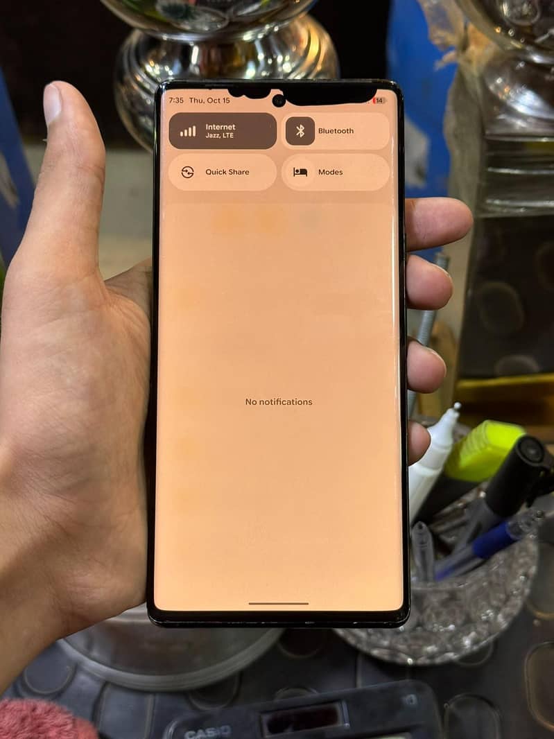 Google Pixel 6 Pro 3