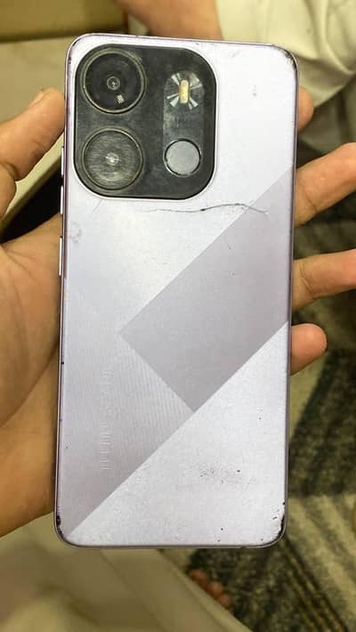 Tecno Spark Go