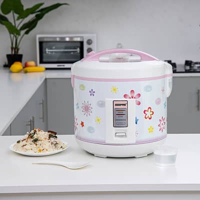 Geepas electric rice cooker