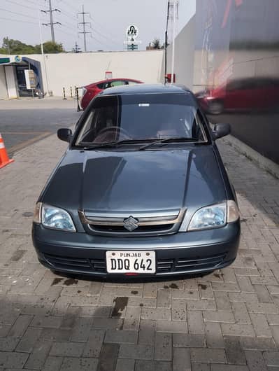 Suzuki Cultus VXR 2007/2008