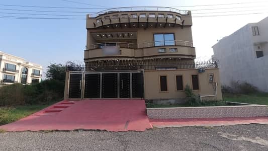 8 Marla House Is Available For Sale In I-14/3 Islamabad