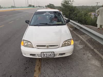 Suzuki Cultus VXR 2006