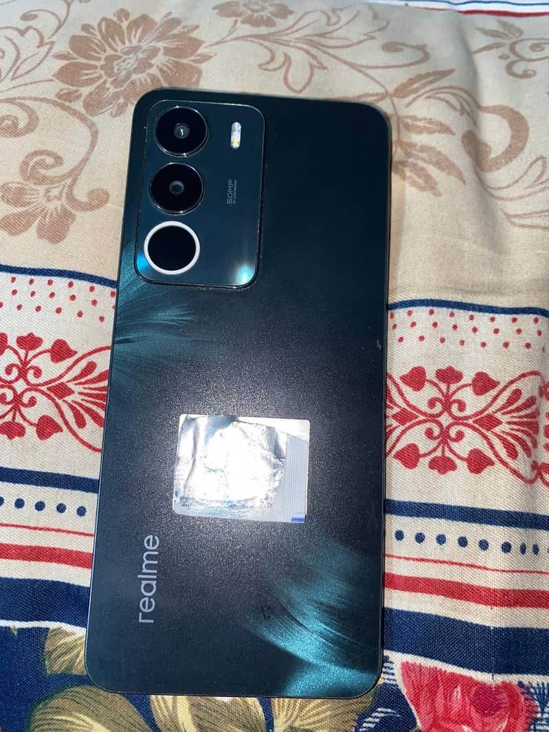 Realme C71 0